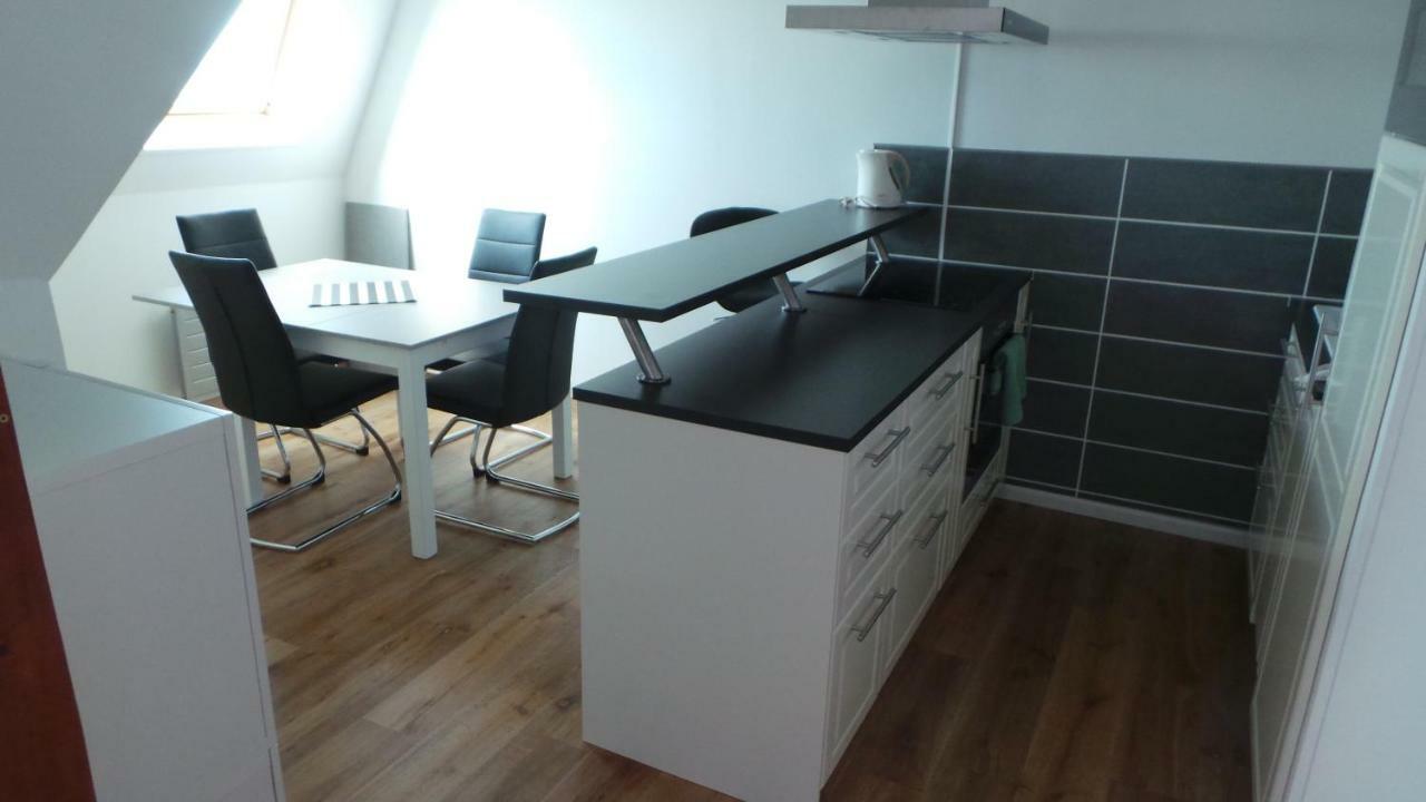 הולגאט Residence Le Crisenoy מראה חיצוני תמונה