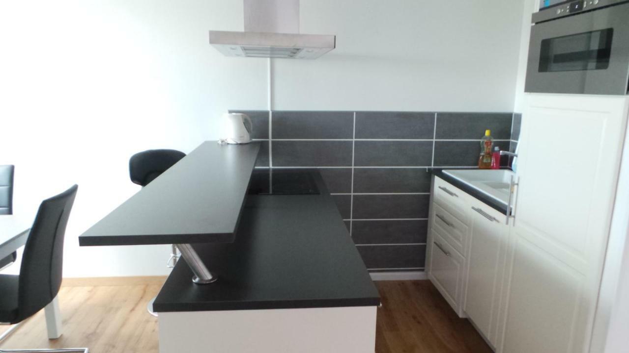 הולגאט Residence Le Crisenoy מראה חיצוני תמונה